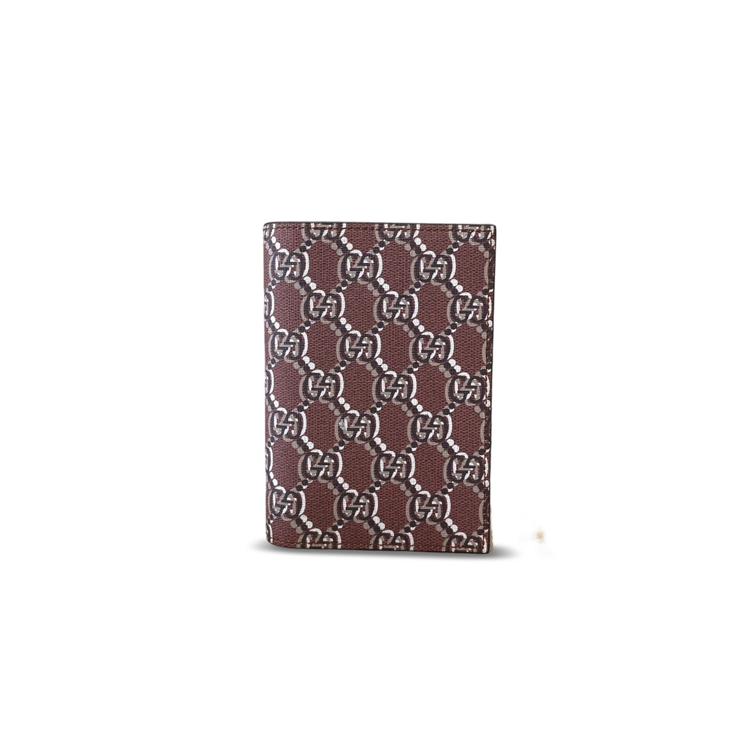 Gvc*1 GG SHADOW PASSPORT CASE 802025 (13.5*9.5cm)